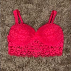 PINK (Victoria Secret) Bralette!